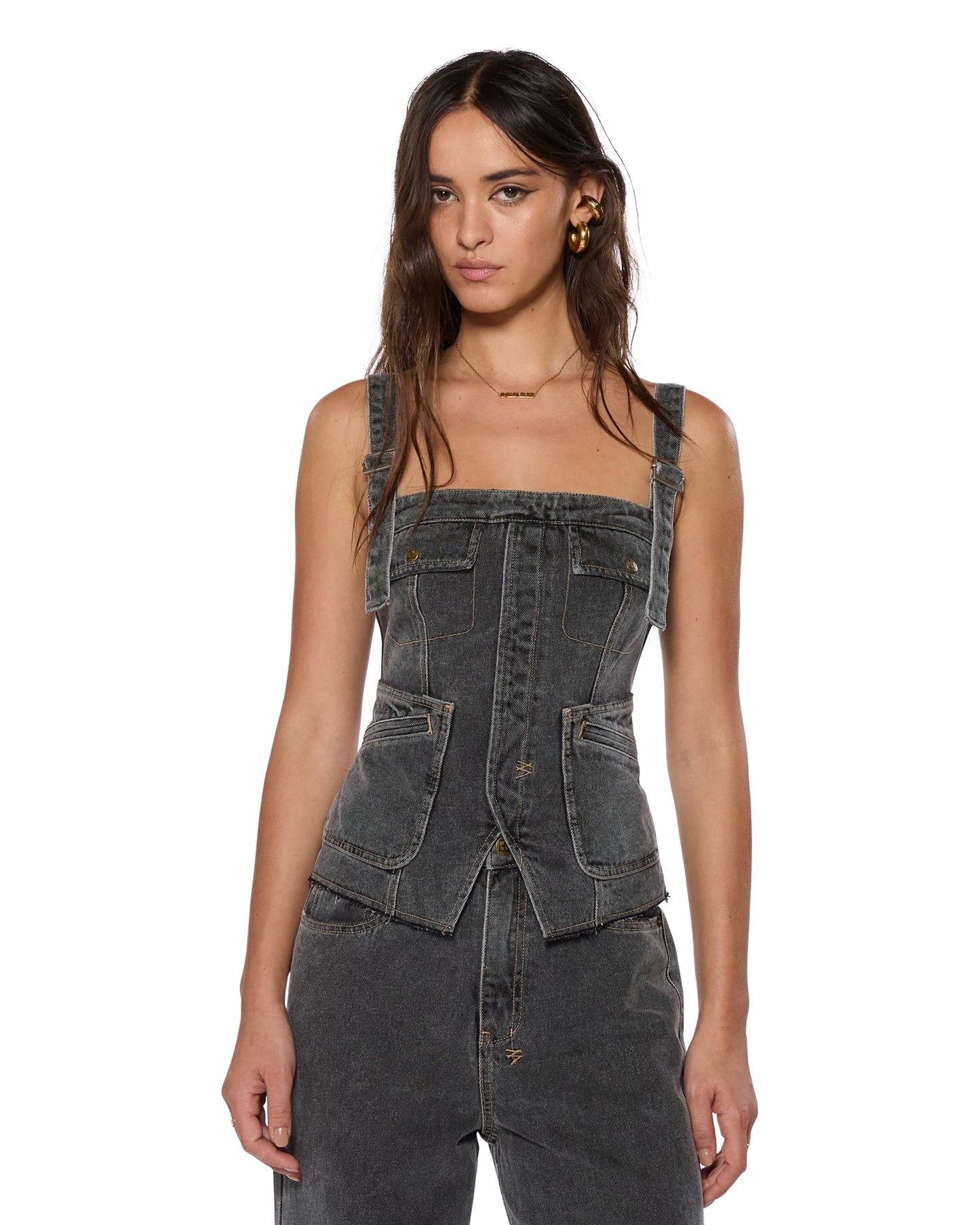 CARGO TOP CINDER