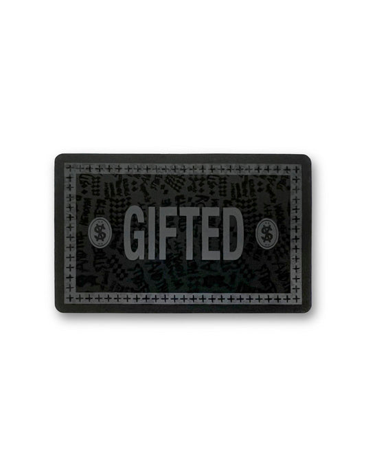 GIFT CARD