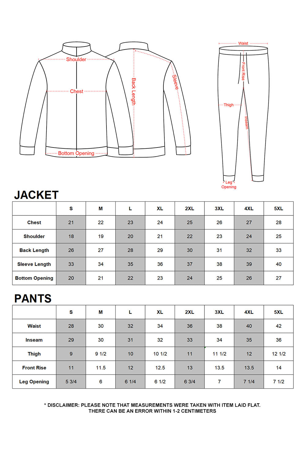 Victorious Sport Track Suit